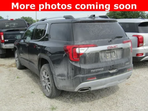 Another view of 2020 GMC Acadia SLT for sale in Bethany, MO at Pettijohn Auto Center