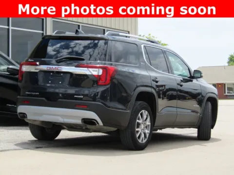 Another view of 2020 GMC Acadia SLT for sale in Bethany, MO at Pettijohn Auto Center