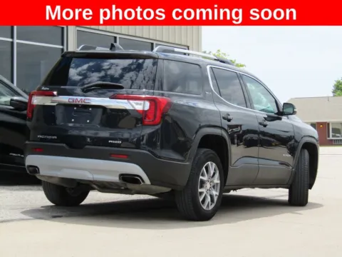 Another view of 2020 GMC Acadia SLT for sale in Bethany, MO at Pettijohn Auto Center