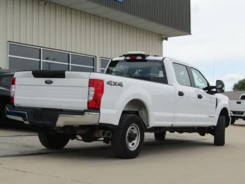 Another view of 2020 Ford F-350SD XL for sale in Bethany, MO at Pettijohn Auto Center
