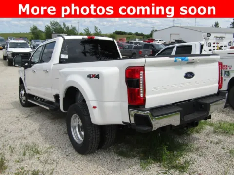 Another view of 2026 Ford F-350SD Lariat for sale in Bethany, MO at Pettijohn Auto Center