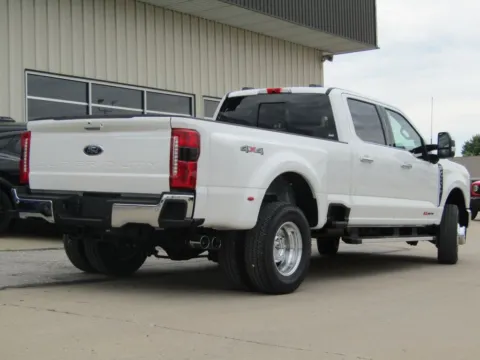 Another view of 2026 Ford F-350SD Lariat for sale in Bethany, MO at Pettijohn Auto Center