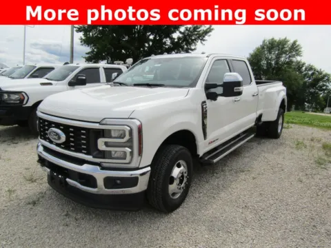 White 2026 Ford F-350SD Lariat for sale in Bethany, MO