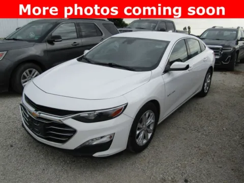 Unknown 2023 Chevrolet Malibu LT for sale in Bethany, MO