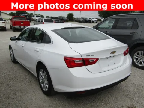 Another view of 2023 Chevrolet Malibu LT for sale in Bethany, MO at Pettijohn Auto Center