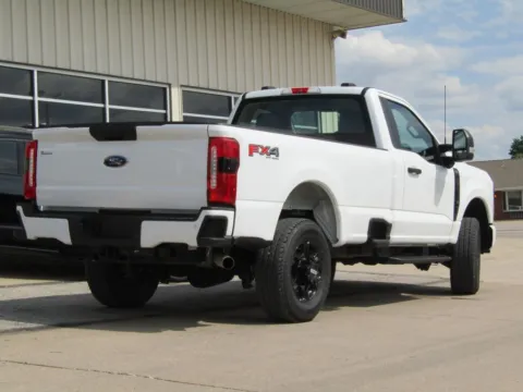 Another view of 2025 Ford F-350SD XL for sale in Bethany, MO at Pettijohn Auto Center