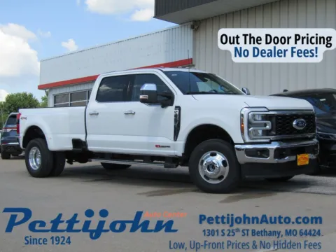 White 2026 Ford F-350SD for sale in Bethany, MO