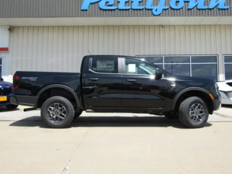 Photos of 2026 Ford Ranger XLT for sale in Bethany, MO at Pettijohn Auto Center