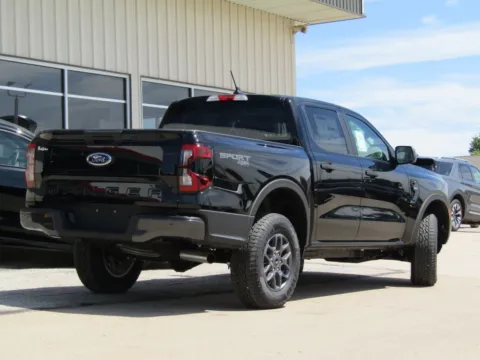 Another view of 2026 Ford Ranger XLT for sale in Bethany, MO at Pettijohn Auto Center