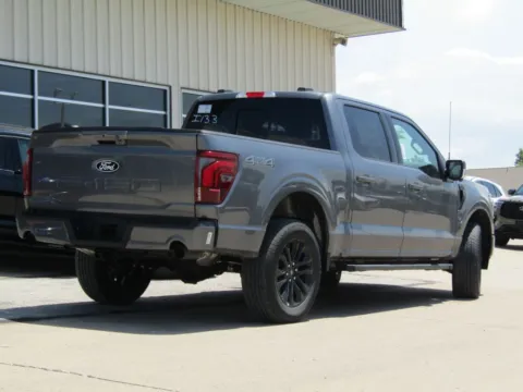 Another view of 2026 Ford F-150 Lariat for sale in Bethany, MO at Pettijohn Auto Center