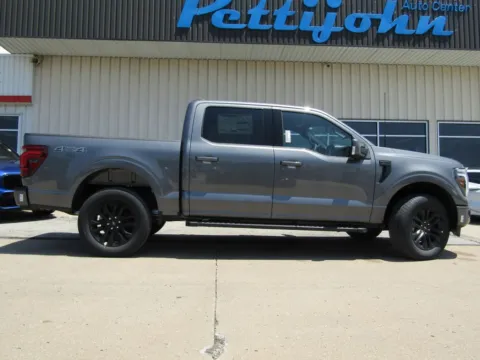 Photos of 2026 Ford F-150 Lariat for sale in Bethany, MO at Pettijohn Auto Center