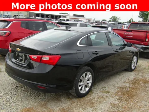 More photos of 2023 Chevrolet Malibu LT at Pettijohn Auto Center, MO