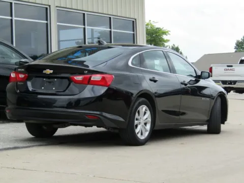 Another view of 2023 Chevrolet Malibu LT for sale in Bethany, MO at Pettijohn Auto Center