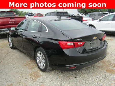 Another view of 2023 Chevrolet Malibu LT for sale in Bethany, MO at Pettijohn Auto Center