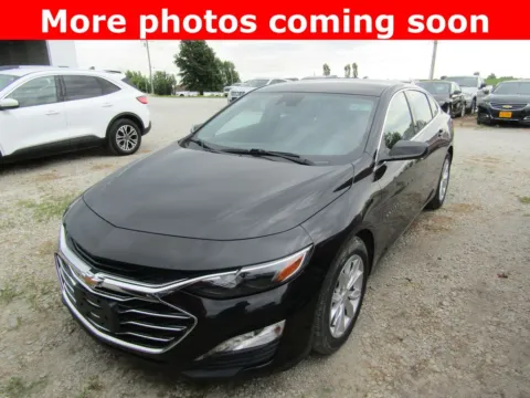 Black 2023 Chevrolet Malibu LT for sale in Bethany, MO