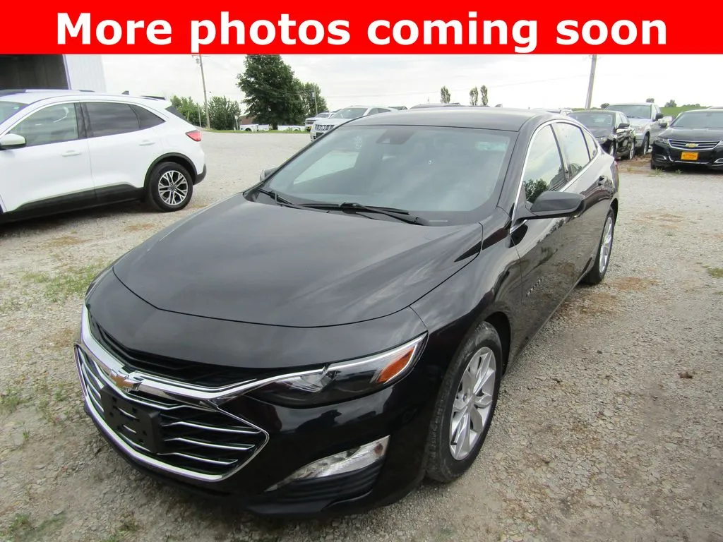 2023 Chevrolet Malibu 1LT's photo