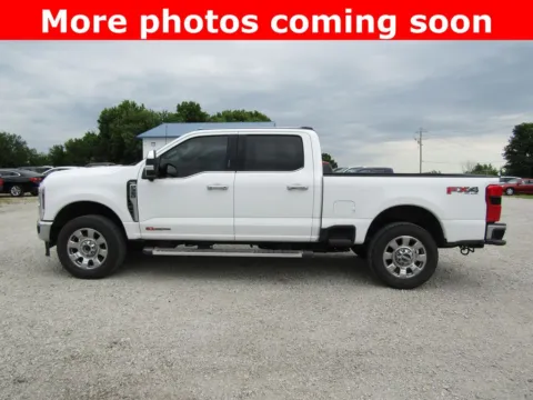 Photos of 2024 Ford F-350SD Lariat for sale in Bethany, MO at Pettijohn Auto Center