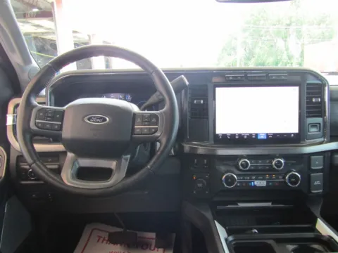 More photos of 2024 Ford F-350SD Lariat at Pettijohn Auto Center, MO