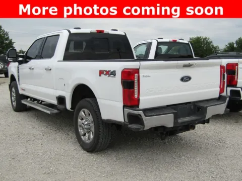 Another view of 2024 Ford F-350SD Lariat for sale in Bethany, MO at Pettijohn Auto Center
