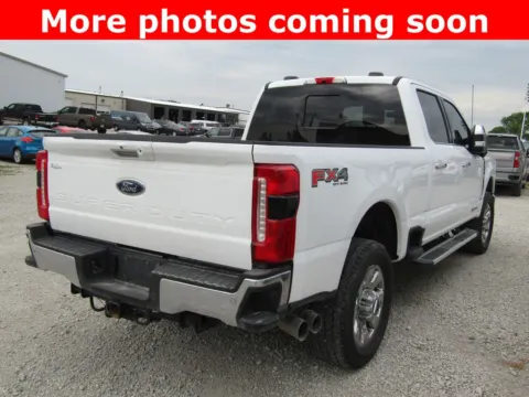 More photos of 2024 Ford F-350SD Lariat at Pettijohn Auto Center, MO