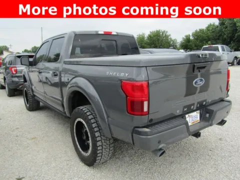 Another view of 2019 Ford F-150 Lariat for sale in Bethany, MO at Pettijohn Auto Center