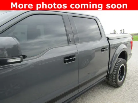 Photos of 2019 Ford F-150 Lariat for sale in Bethany, MO at Pettijohn Auto Center