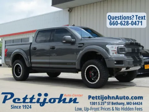 Unknown 2019 Ford F-150 Lariat for sale in Bethany, MO