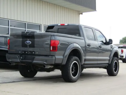 Another view of 2019 Ford F-150 Lariat for sale in Bethany, MO at Pettijohn Auto Center