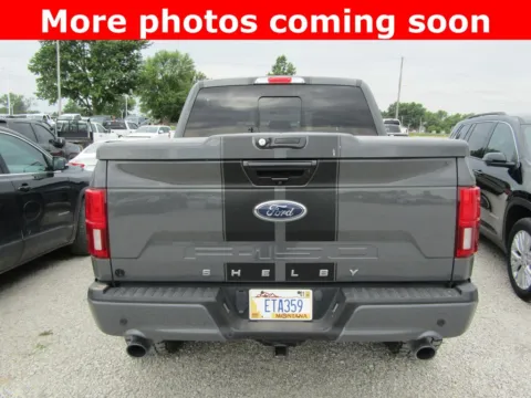 More photos of 2019 Ford F-150 Lariat at Pettijohn Auto Center, MO