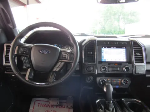 More photos of 2019 Ford F-150 Lariat at Pettijohn Auto Center, MO