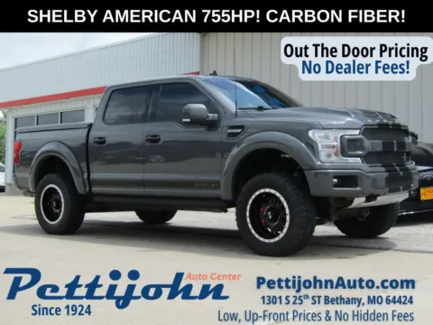 Gray 2019 Ford F-150 Lariat for sale in Bethany, MO