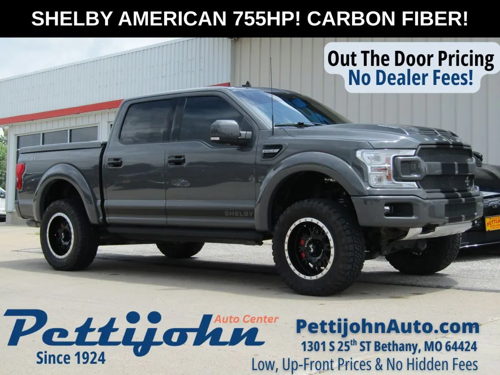 Used 2019 Ford F-150 Lariat with VIN 1FTEW1E52KKC78839 for sale in Kansas City