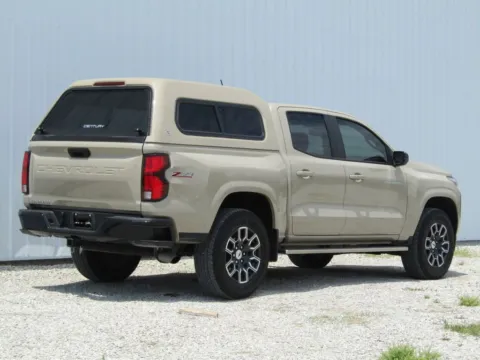 Another view of 2023 Chevrolet Colorado Z71 for sale in Bethany, MO at Pettijohn Auto Center