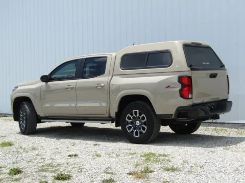 More photos of 2023 Chevrolet Colorado Z71 at Pettijohn Auto Center, MO