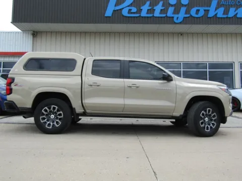 Photos of 2023 Chevrolet Colorado Z71 for sale in Bethany, MO at Pettijohn Auto Center