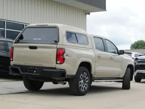 Another view of 2023 Chevrolet Colorado Z71 for sale in Bethany, MO at Pettijohn Auto Center