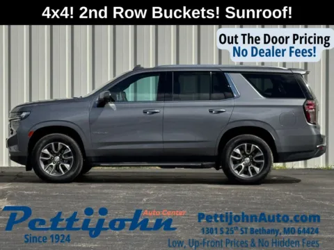 More photos of 2022 Chevrolet Tahoe LT at Pettijohn Auto Center, MO