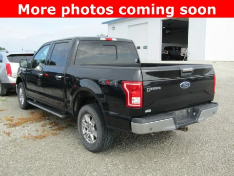 Another view of 2015 Ford F-150 XLT for sale in Bethany, MO at Pettijohn Auto Center