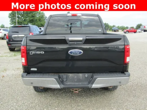 More photos of 2015 Ford F-150 XLT at Pettijohn Auto Center, MO