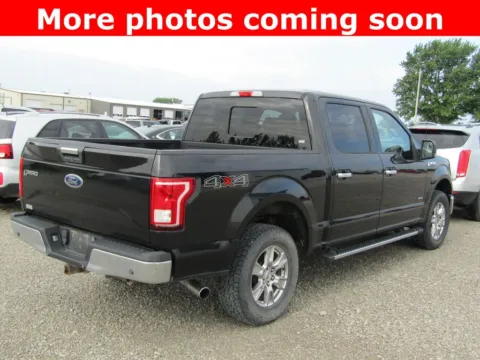 More photos of 2015 Ford F-150 XLT at Pettijohn Auto Center, MO