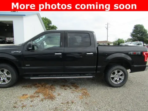 Photos of 2015 Ford F-150 XLT for sale in Bethany, MO at Pettijohn Auto Center