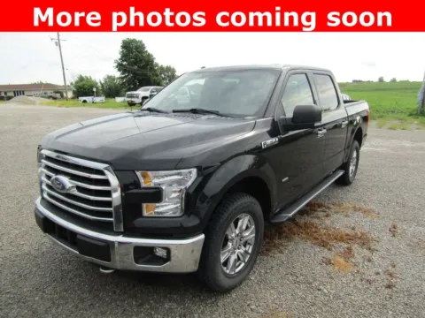 Black 2015 Ford F-150 XLT for sale in Bethany, MO