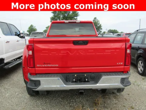 More photos of 2024 Chevrolet Silverado 3500HD LTZ at Pettijohn Auto Center, MO