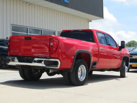 Another view of 2024 Chevrolet Silverado 3500HD LTZ for sale in Bethany, MO at Pettijohn Auto Center