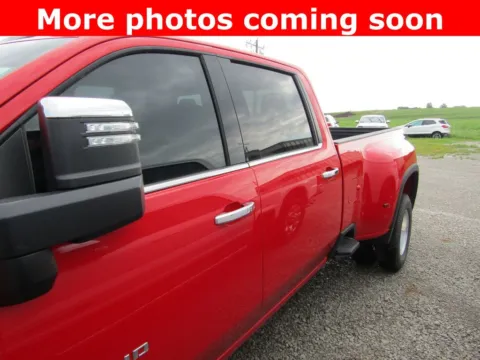 Photos of 2024 Chevrolet Silverado 3500HD LTZ for sale in Bethany, MO at Pettijohn Auto Center