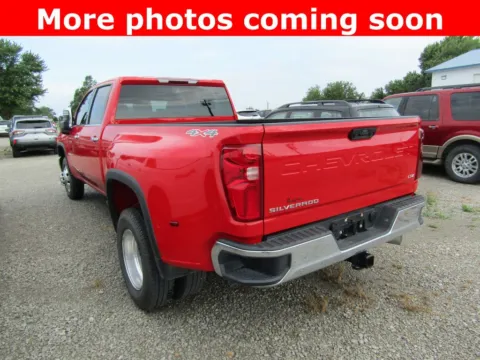 Another view of 2024 Chevrolet Silverado 3500HD LTZ for sale in Bethany, MO at Pettijohn Auto Center