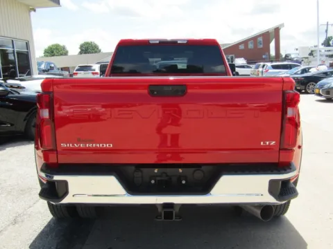 More photos of 2024 Chevrolet Silverado 3500HD LTZ at Pettijohn Auto Center, MO