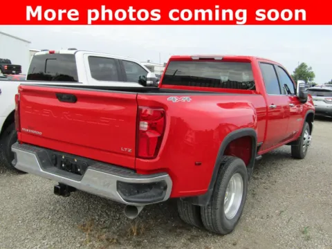 More photos of 2024 Chevrolet Silverado 3500HD LTZ at Pettijohn Auto Center, MO