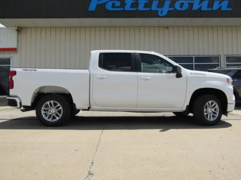 Photos of 2026 Chevrolet Silverado 1500 RST for sale in Bethany, MO at Pettijohn Auto Center