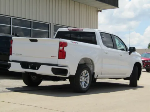 Another view of 2026 Chevrolet Silverado 1500 RST for sale in Bethany, MO at Pettijohn Auto Center